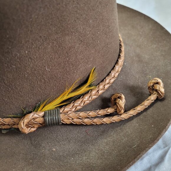 OUTBACK TRADING COMPANY Western Hat - Picture 4 of 4